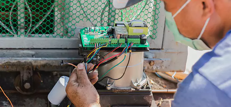 Sliding Gate Operator Repair Texas City