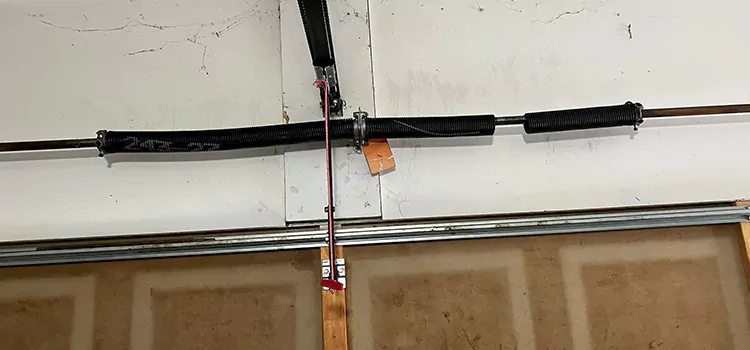 Overhead Door Spring Replacement Texas City