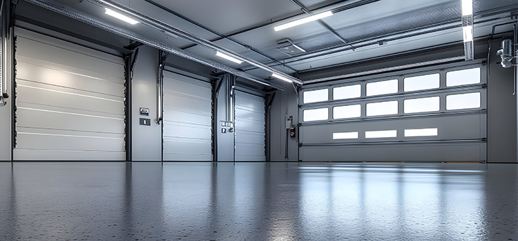 Sectional Industrial Doors Texas City