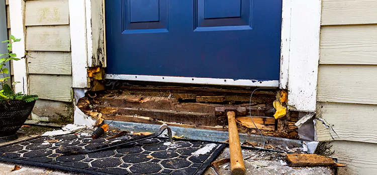 New Exterior Door Installation Texas City