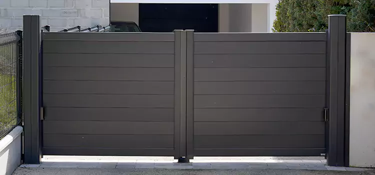 Common Residential Gate Issues We Resolve in Texas City, TX