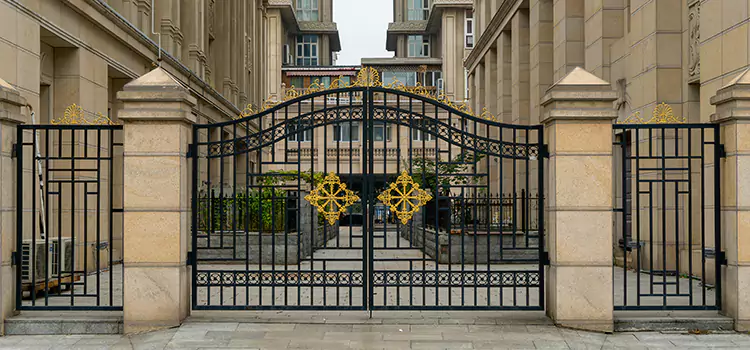 Comprehensive Iron Gate Maintenance Solutions in Texas City, TX