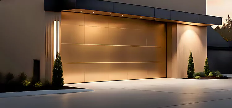 Aluminum Garage Door Installation Texas City