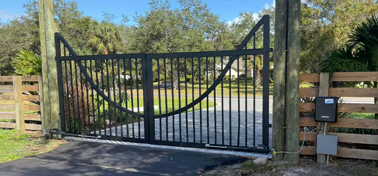 Why Choose Us for Your Automatic Gate Needs in Texas City, TX?