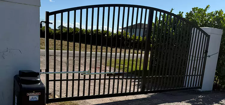 Driveway Fence Repair Texas City
