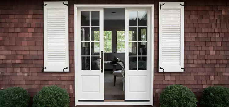 French Door Restoration Texas City