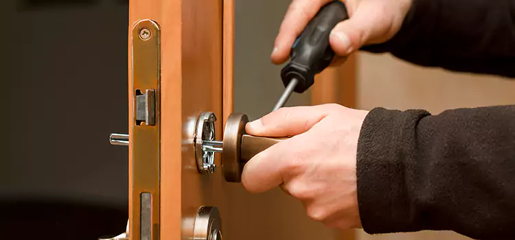 Locked Out of Your House Texas City