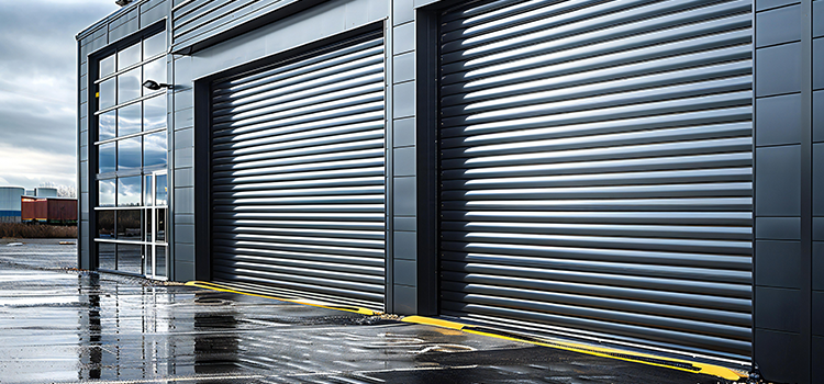 Emergency Industrial Garage Door Service Texas City