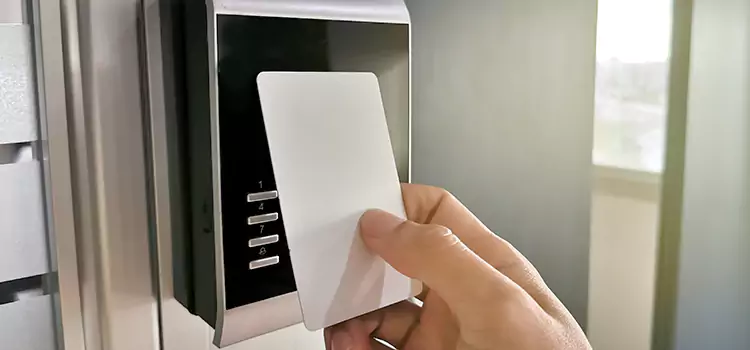 Advanced RFID Technology Integration in Texas City, TX