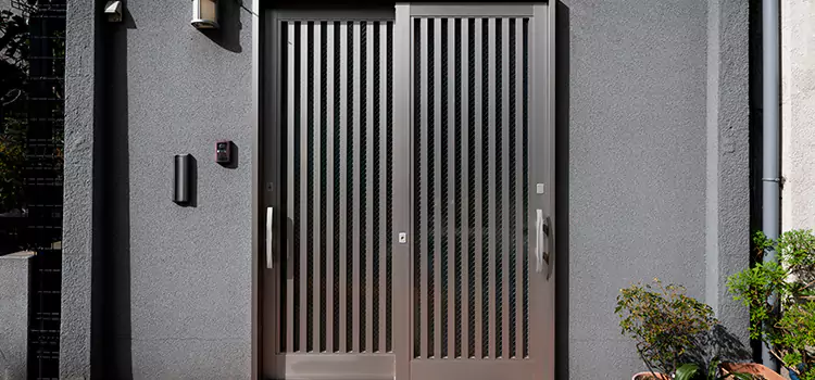 Specialized Steel Door Services in Texas City, TX